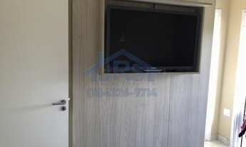 Imagem 6: Edifício Win Apartamento com 3 dormitórios à venda, 73 m² por R$ 800.000 - Tamboré - Barue