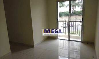 Imagem 3: Apartamento 2 dormitórios à venda, 49 m² por R$ 255.000 - Jardim Myrian - Campinas/SP