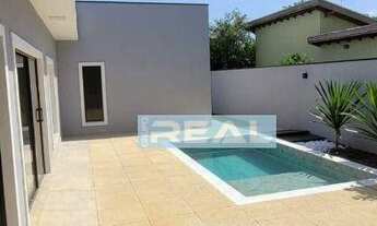 Imagem 5: Casa com 3 dormitórios à venda, 194 m² por R$ 1.549.000,00 - Terras do Cancioneiro - Paulí