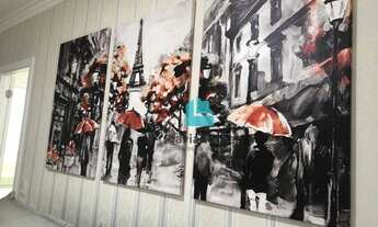 Imagem 7: Apartamento com 1 dormitório para alugar, 49 m² por R$ 4.000/mês - Alphaville Industrial