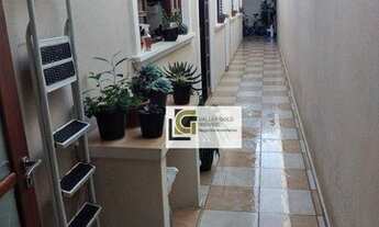 Imagem 2: Casa com 3 dormitórios à venda, 85 m² por R$ 455.000 - Residencial Bosque dos Ipês - São J