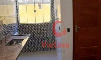 Imagem 6: Casa Linear com 3 Quartos Sendo 1 Suíte à venda, 87 m² por R$ 350.000 - Maria Turri - Rio