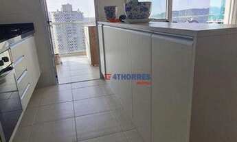 Imagem 7: Apartamento com 2 dormitórios à venda, 78 m² por R$ 780.000,00 - Parque Enseada - Guarujá