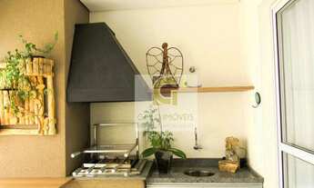 Imagem 4: Apartamento com 3 dormitórios à venda, 75 m² por R$ 650.000,00 - Jardim Aquarius - São Jos