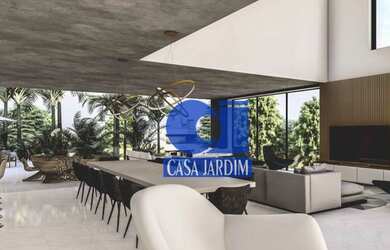 Imagem 6: Casa com 5 dormitórios à venda, 560 m² por R$ 9.000.000 - Gênesis 2 - Santana de Parnaíba