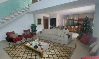 Imagem 2: Casa com 4 dormitórios à venda, 369 m² por R$ 1.600.000,00 - Portal das Estrelas I - Boitu