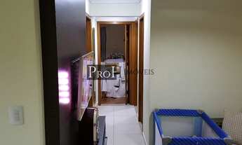 Imagem 4: Apartamento com 3 dormitórios à venda, 90 m² por R$ 690.000,00 - Santa Maria - São Caetano