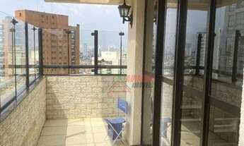 Imagem 5: Cobertura com 4 dormitórios à venda, 240 m² por R$ 3.000.000,00 - Chácara Klabin - São Pau