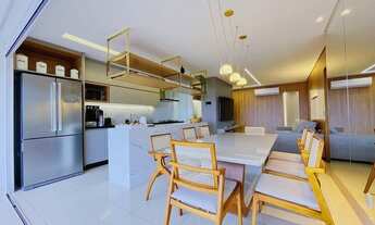 Imagem 3: Apartamento para venda com 127 metros quadrados com 3 quartos em Setor Marista - Goiânia