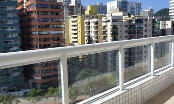 Imagem 5: Apartamento à venda, 123 m² por R$ 909.830,00 - Canto do Forte - Praia Grande/SP