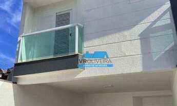 Imagem: Sobrado à venda, 114 m² por R$ 590.000,00