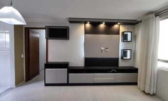 Imagem 3: Apartamento SEMIMOBILIADO com 03 dormitórios para venda - R$ 340.000,00 - Portão - Curitib