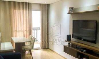 Imagem 2: Apartamento à venda - Vila Camilópolis - Santo André/SP
