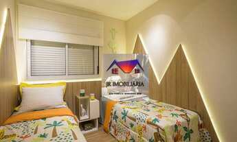 Imagem 4: OPORTUNIDADE UNICA: Apartamento com 3 dormitórios à venda, 75 m² por R$ 613.700 - Vila And