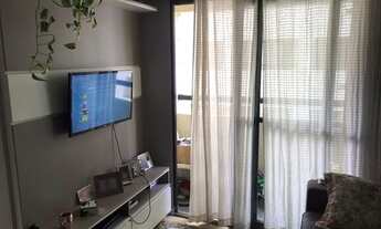 Imagem 2: Apartamento para venda possui 51 metros quadrados com 2 quartos