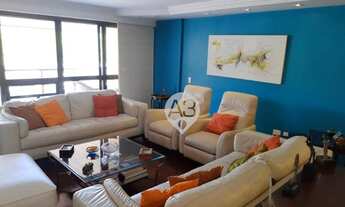 Imagem 3: Apartamento à venda, 243 m² por R$ 2.500.000,00 - Barra da Tijuca - Rio de Janeiro/RJ