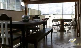 Imagem 3: Cobertura com 2 dormitórios à venda, 134 m² por R$ 400.000 - Vila Tibiriçá - Santo André/S