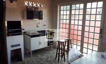 Imagem 3: Casa com 3 dormitórios à venda, 80 m² por R$ 255.000 - Jardim Itapoã - São José dos Campos