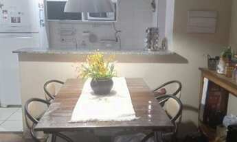 Imagem 3: Apartamento Parque das Árvores com 2 dormitórios à venda, 48 m² por R$ 210.000 - Jardim P