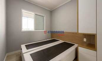 Imagem 3: Apartamento com 1 dormitório à venda, 42 m² por R$ 630.000,00 - República - São Paulo/SP