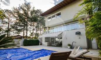 Imagem 2: SANTANA DE PARNAíBA - Casa de Condomínio - Alphaville