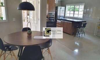 Imagem 6: Casa com 5 dormitórios, 468 m² - venda por R$ 2.015.000,00 ou aluguel por R$ 11.000,00/mês