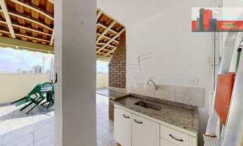 Imagem 2: Cobertura em Rua Duílio, 199 - Vila Romana, 4 quartos, 2 vagas, Cod: CO0194