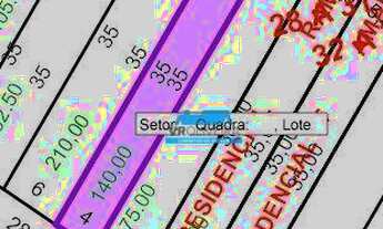 Imagem 3: Terreno à venda, 525 m² por R$ 1.800.000 - Centro - Santo André/SP