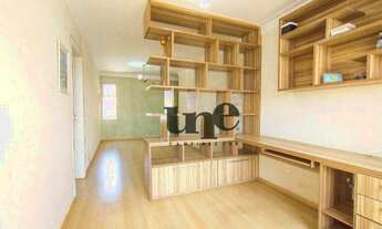 Imagem 2: Apartamento com 2 dormitórios à venda, 84 m² por R$ 430.000,00 - Botafogo - Campinas/SP