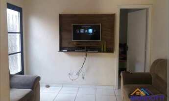 Imagem: Casa com 2 dormitórios à venda, 80 m²