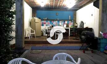 Imagem 4: Casa com 3 dormitórios à venda, 150 m² por R$ 520.000,00 - Maria Paula - Niterói/RJ