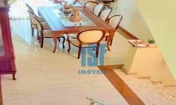 Imagem 4: Sobrado com 4 dormitórios, sendo 3 suites e 6 vagas de garagem à venda, 300 m² por R$ 1.68