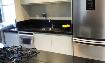 Imagem 3: Apartamento com área privativa à venda, 2 quartos, 2 suítes, 2 vagas, Santo Agostinho - Be