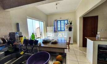 Imagem 7: Casa Residencial c/ 04 dormitórios no Bairro Monte Alegre - Paulínia/SP