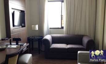 Imagem: Flat para venda na Vila Olímpia - Edifício