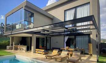 Imagem: Casa com 4 suítes, 350 m² - venda por