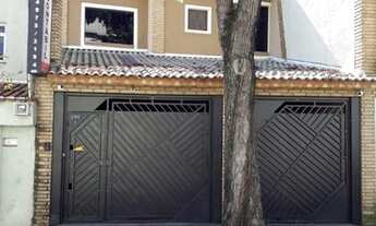 Imagem 7: Sobrado com 3 dormitórios à venda, 100 m² por R$ 495.000,00 - Bangu - Santo André/SP