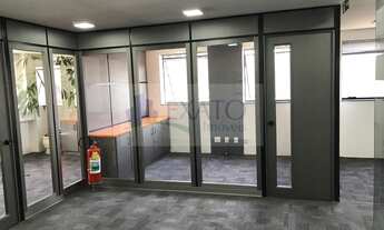 Imagem 5: Conjunto comercial para locação no Brooklin com 148m² em localização privilegiada