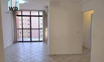 Imagem 2: Apartamento com 3 dormitórios (sendo 1 suíte) à venda, 77 m² por R$ 640.000 - Tamboré - Ba