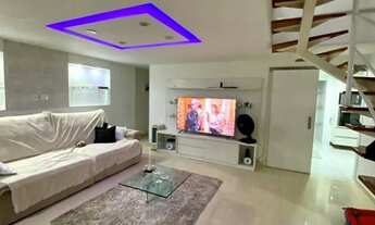 Imagem 2: Cobertura duplex 5 quartos, suíte, area gourmet, 2 vagas - Gleba A - Recreio