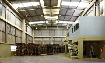 Imagem 4: GALPÃO INDUSTRIAL PRÓXIMO A PEPSICO COM 5255,71m² DE ÁREA CONSTRUÍDA - IPORANGA - SOROCABA