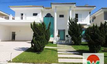 Imagem 3: Acapulco Guarujá, casa a venda com 6 suítes, piscina, sauna e terraço gourmet