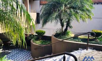 Imagem 2: Apartamento mobiliado com 2 dormitórios à venda, 75 m² por R$ 468.000 - Alto da Rua XV - C