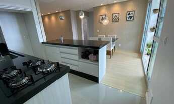 Imagem 2: Apartamento de 01 suíte + 01 dorm. para venda na Vila Operária