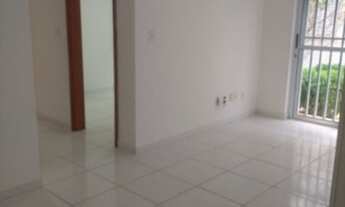 Imagem 2: Apartamento para aluguel com 52 metros quadrados com 2 quartos em Jardim Itália - Cuiabá