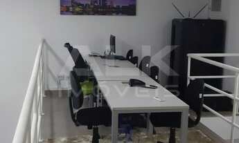 Imagem 3: Conjunto Comercial no Brooklin com 60m2