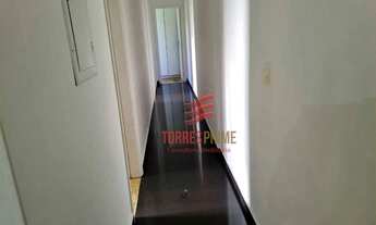 Imagem 6: Apartamento com 3 dormitórios à venda, 132 m² por R$ 970.000,00 - Ponta da Praia - Santos