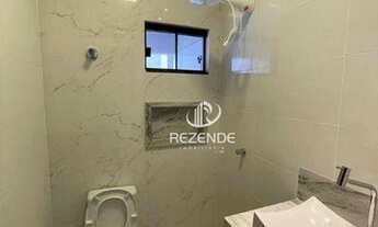 Imagem 6: Casa com 3 dormitórios à venda, 89 m² por R$ 340.000 - Plano Diretor Sul - Palmas/TO