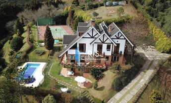 Imagem 2: Casa com 5 dormitórios à venda, 800 m² por R$ 4.800.000 - Gran Ville - Campos do Jordão/SP