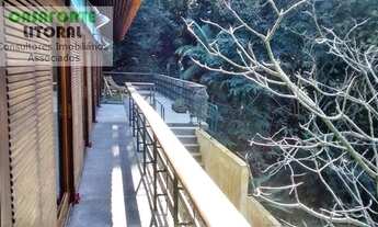 Imagem 4: Casa em Condomínio para Venda em São Sebastião, Camburi, 6 dormitórios, 1 suíte, 4 banheir